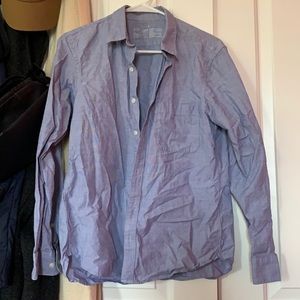 Muji work shirt